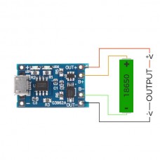 Εξωτερικό κύκλωμα φόρτισης μπαταρίας 03962A (OEM)