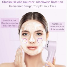 LIBEREX KC-5200  Συσκευή Καθαρισμού Προσώπου (Ροζ)