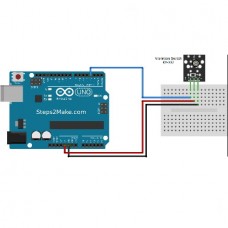 Keyes KY-003  Μονάδα Μαγνητικού Αισθητήρα  