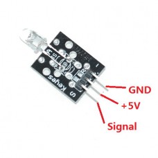 KEYES KY-005  Μονάδα Πομπού Υπέρυθρων 