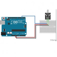 KEYES KY-005  Μονάδα Πομπού Υπέρυθρων 
