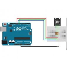 KEYES KY-009  Μονάδα SMD RGB με Πλήρες Χρώμα  