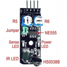 KEYES IR 4Pin Μονάδα Αισθητήρα Αποφυγής  