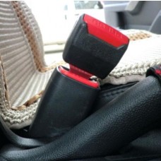 Εξάρτημα Ζώνη  Ασφαλείας για Απενεργοποίηση Ήχου Ζώνης Ασφαλείας (2τμχ) (Μαύρο) (OEM)