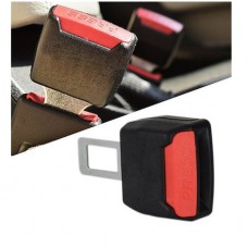 Εξάρτημα Ζώνη  Ασφαλείας για Απενεργοποίηση Ήχου Ζώνης Ασφαλείας (2τμχ) (Μαύρο) (OEM)