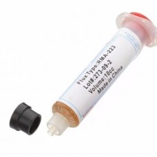 AMTECH RMA-223 PCB BGA Πάστα Συγκόλλησης Επίστρωση Επισκευή Reballing (10ml)