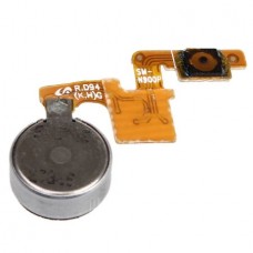 Καλωδιοταινία Κουμπί Ενεργοποίησης με Μοτέρ Δόνησης για Samsung Galaxy Note 3 N9000 (OEM)
