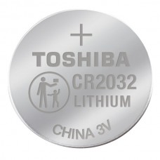 TOSHIBA Μπαταρία Λιθίου CR2032 DL203...