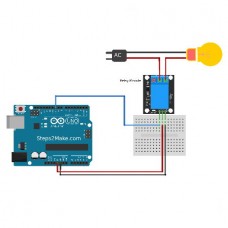 KEYES ΚΥ-019 Μονάδα Ρελέ 5V