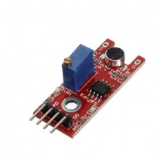 KEYES KY-038  Μικρή Μονάδα Αισθητήρα Ήχου Μικροφώνου 