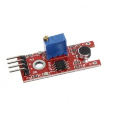 KEYES KY-038  Μικρή Μονάδα Αισθητήρα Ήχου Μικροφώνου 
