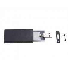 ZOMY HD6016 Θήκη Περίβλημα Μετατροπέας USB 3.0 Super Speed-A Αρσενικό σε B M.2 NGFF SSD 
