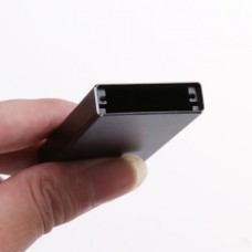 ZOMY HD6016 Θήκη Περίβλημα Μετατροπέας USB 3.0 Super Speed-A Αρσενικό σε B M.2 NGFF SSD 