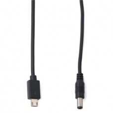 Μετατροπέας Καλώδιο Φόρτισης 5,5 x 2,5 mm για Φορητό Υπολογιστή ASUS EeeBook X205T X205TA 11,6 " (1.0m) (OEM)