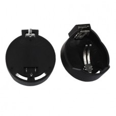 Θήκη Υποδοχής Μπαταριών  CR2032 2016 2025 H5G1 (Μαύρο) (OEM)