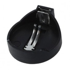 Θήκη Υποδοχής Μπαταριών  CR2032 2016 2025 H5G1 (Μαύρο) (OEM)