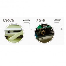 Κεραία 3G 4G LTE Connector High Gain για Huawei E3272 E3276 E3372 (TS9) (79mm) (9dbi) (Μαύρο) (OEM)